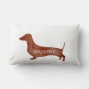 Recherche de dackel coussins Teckel