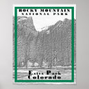 Recherche de rocheuse posters Parc national