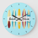 Recherche de surf vintage horloges Longboard