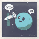 Recherche de planet dessous de verres Mignon