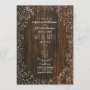 Recherche de de grange mariage invitations Floral