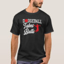 Recherche de dodgeball tshirts Canard