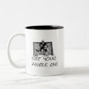 Recherche de but tasses Gardien de but