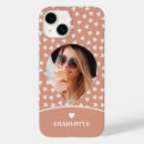 Recherche de amour de carte iphone coques Jour des valentines