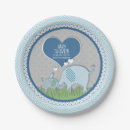 Recherche de motif de chevron assiettes en papier Bientôt maman