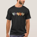 Recherche de retour de coeur tshirts Éducation