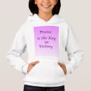 Recherche de victoire vêtements Encouragement