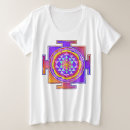 Recherche de sri yantra vêtements Yoga