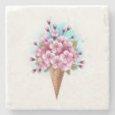 Recherche de sakura dessous de verres Rose