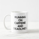 Recherche de cafeine tasses Collègue
