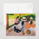 Recherche de sieste cartes postales Paul gauguin
