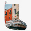 Recherche de pont chaussette de noël Bâtiment
