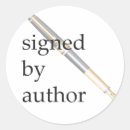 Recherche de autographié autocollants Promo