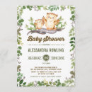 Recherche de owl baby shower invitations Neutre