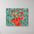 Recherche de cerf art Pour lui