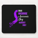 Recherche de drogue tapis souris Naloxone