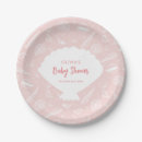 Recherche de beach baby shower assiettes Océan