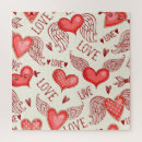 Recherche de flèche puzzles Amour