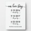 Recherche de jour du de mariage cadeaux Dates spéciales
