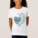 Recherche de feuille de coeur tshirts Pour enfants