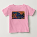 Recherche de paon bébé vêtements Illustration