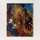 Recherche de peinture renaissance puzzles Christianité