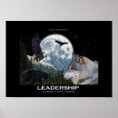 Recherche de leadership posters Animaux