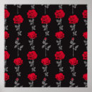 Recherche de motif rouge posters Décoration