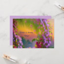 Recherche de paysage tropical invitations Floral
