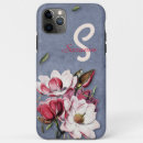 Recherche de bleu de denim électronique Floral