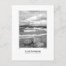 Recherche de roche noire cartes postales Photographie
