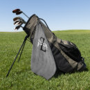 Recherche de golf serviettes Monogramme
