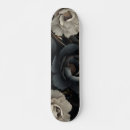 Recherche de noire et blanche skateboards Rose