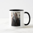Recherche de gandalf tasses Montagne isolée