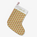 Recherche de bohème chaussette de noël Floral