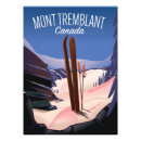 Recherche de mont tremblant ski posters Canada