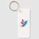 Recherche de oiseau de vol porteclés Colibri