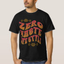 Recherche de déchets tshirts Environnement