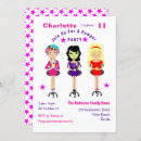 Recherche de pamper party invitations Pour elle