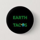 Recherche de terre planète badges Sauver la terre
