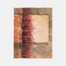 Recherche de paysage abstrait Rouge