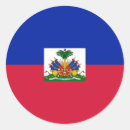 Recherche de drapeau haïtien autocollants Drapeaux du monde
