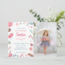 Recherche de candy land party invitations Rose