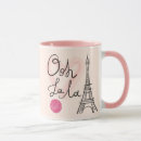 Recherche de ooh la la tasses Français