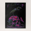 Recherche de crow puzzles Oiseau