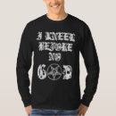 Recherche de kneel tshirts Satanique