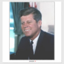 Recherche de john f autocollants Kennedy
