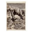 Recherche de copies vintages posters Illustration