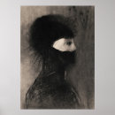 Recherche de redon posters Vintage