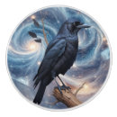 Recherche de corbeau boutons et poignées de porte Corneille